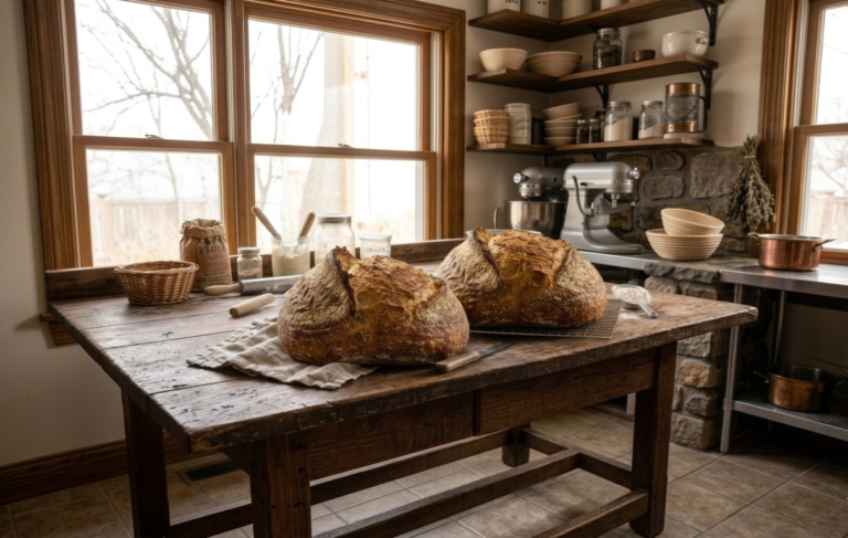 The Feast of LEAVENED Bread