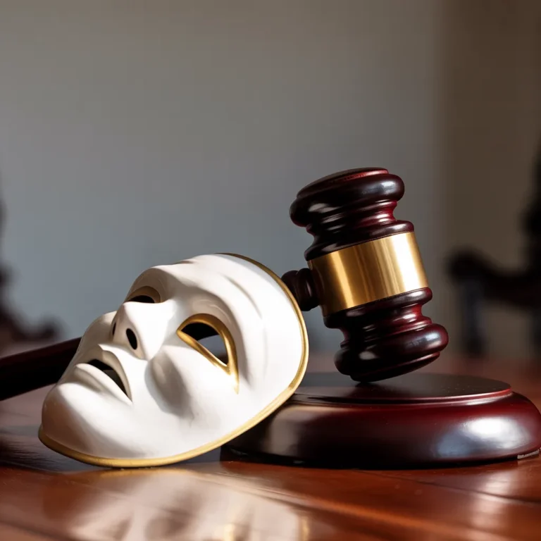 Mask and Verdict