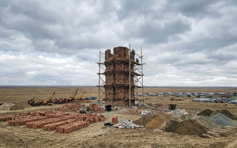 The Tower of Babel