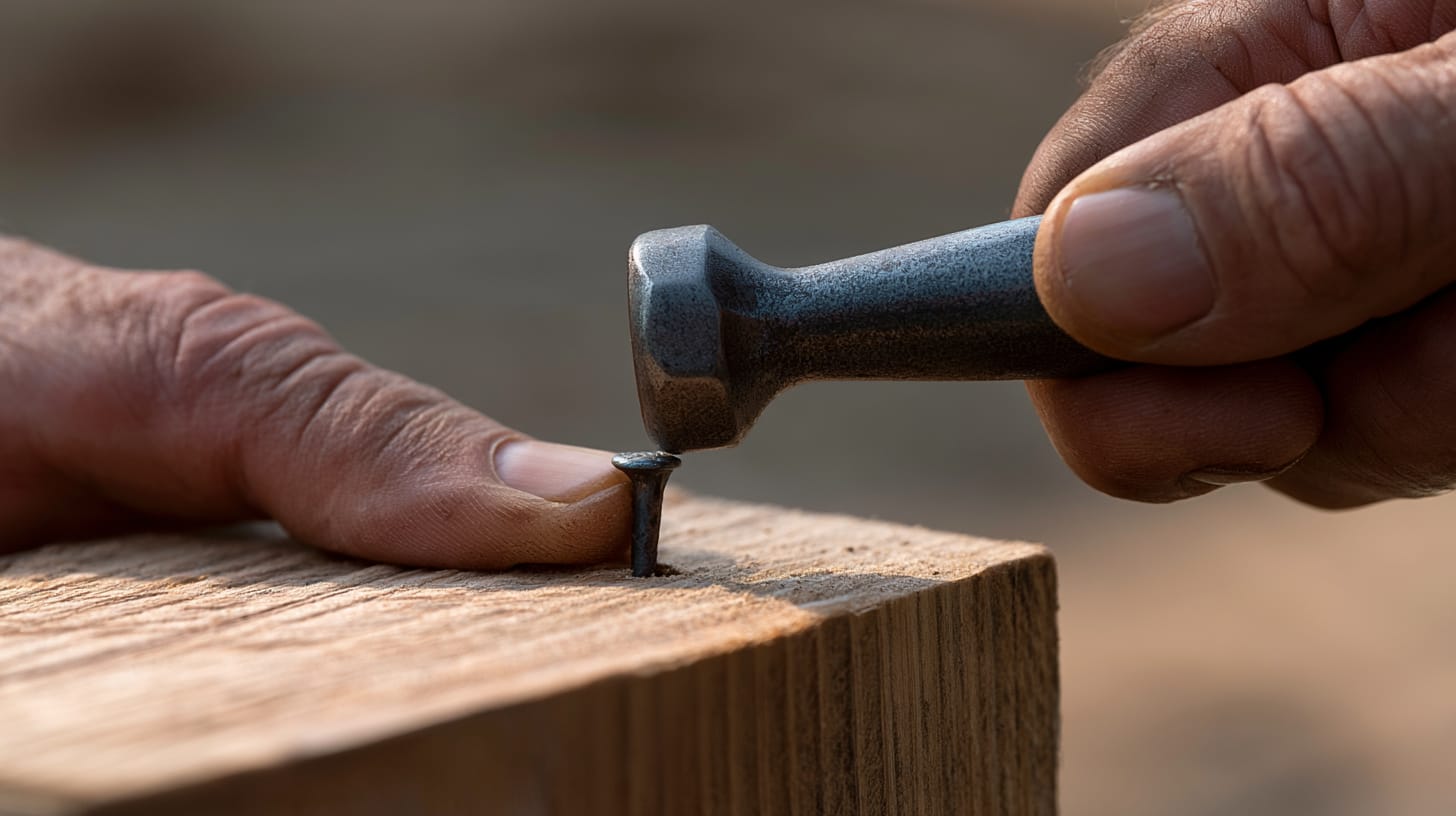 The wrong tool being used for a task — tool mismatched to the job